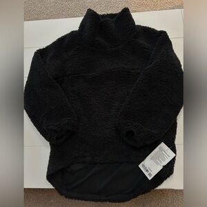 NWT Lululemon Warmth Restore Long Pullover